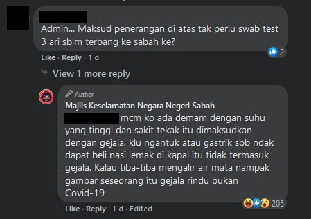 Respon Santai Dan Lucu, Ramai Terhibur Dengan Cara MKN Sabah Kendali Soalan Lazim 13 mkn 5 3 Respon Santai Dan Lucu, Ramai Terhibur Dengan Cara MKN Sabah Kendali Soalan Lazim