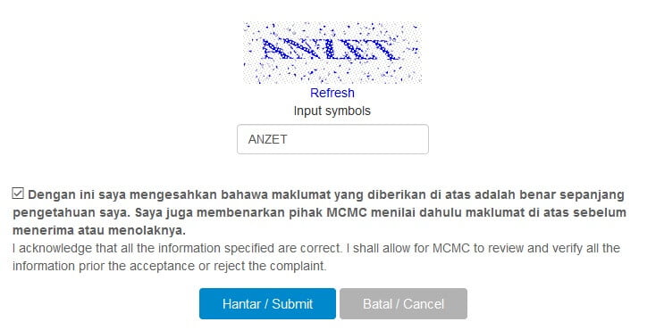 Ini Cara Buat Aduan Ke SKMM Jika Liputan Internet Di Kawasan Anda Lemah 12 skmm7 Ini Cara Buat Aduan Ke SKMM Jika Liputan Internet Di Kawasan Anda Lemah