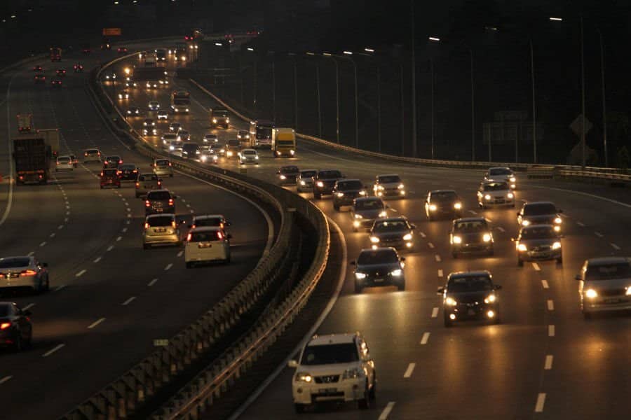 Kuching Hampir Bertukar Zon Merah, Rentas Bahagian Kini Tidak Digalakkan