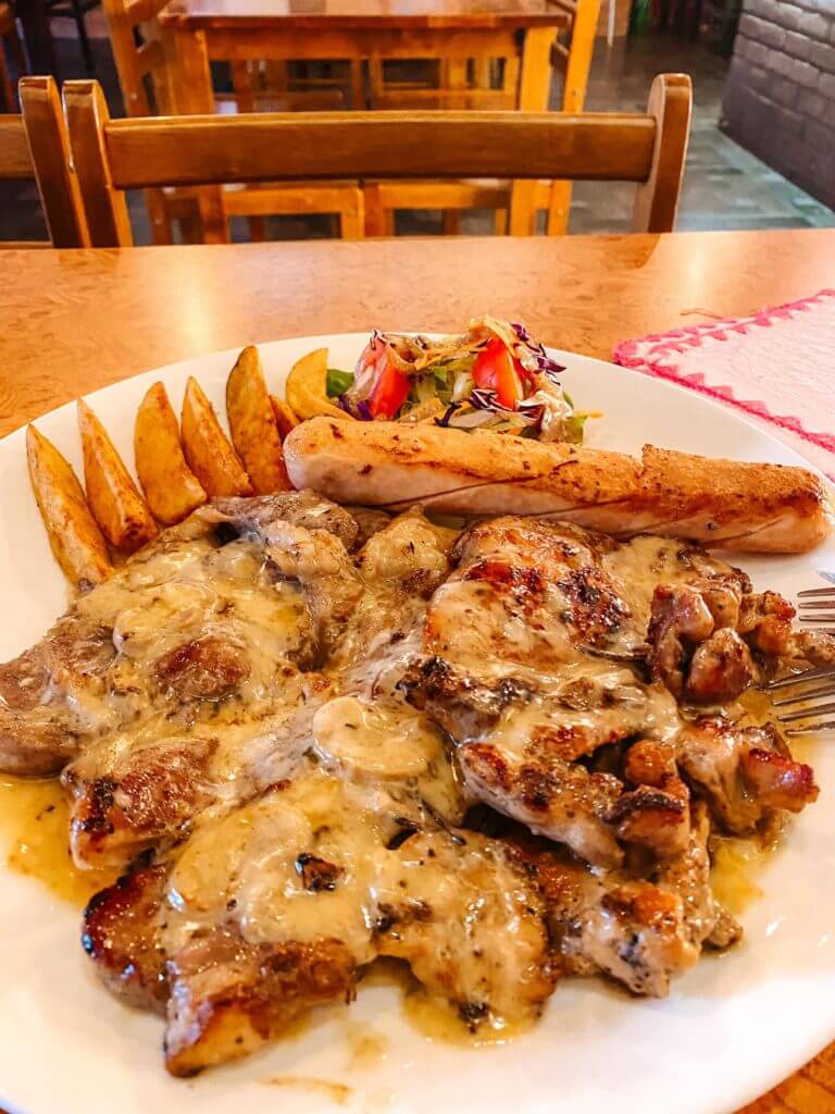 Ini Adalah 5 Tempat Makanan Western Di Sandakan, Sabah