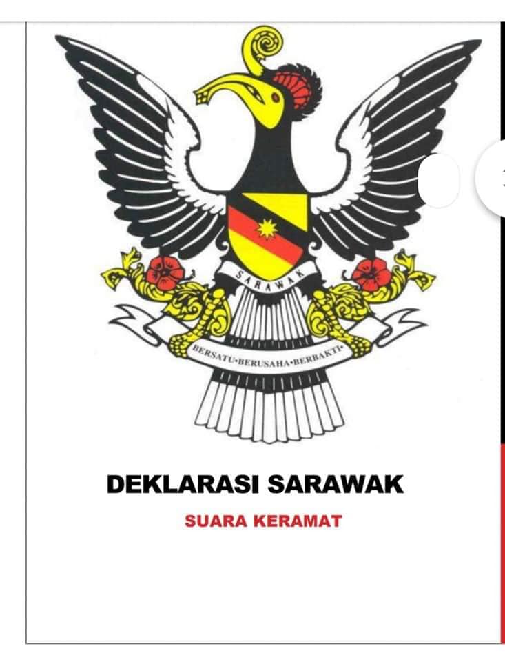 Deklarasi Sarawak Berikrar Untuk Tubuhkan Sekolah Jenis Kebangsaan Dayak