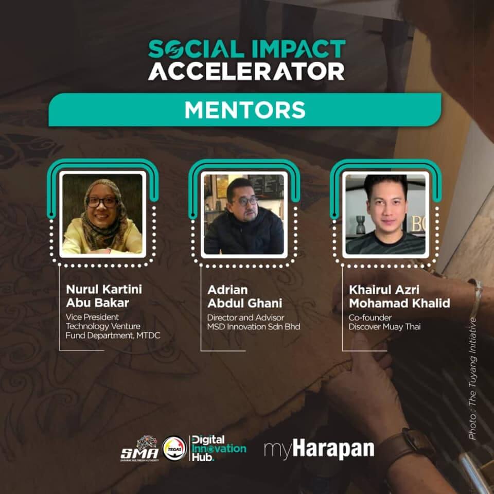 Anda Minat Untuk Membantu Komuniti Melalui Perniagaan? Jom Sertai Social Impact Accelerator