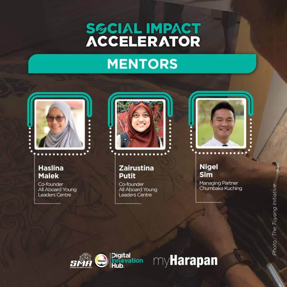 Anda Minat Untuk Membantu Komuniti Melalui Perniagaan? Jom Sertai Social Impact Accelerator