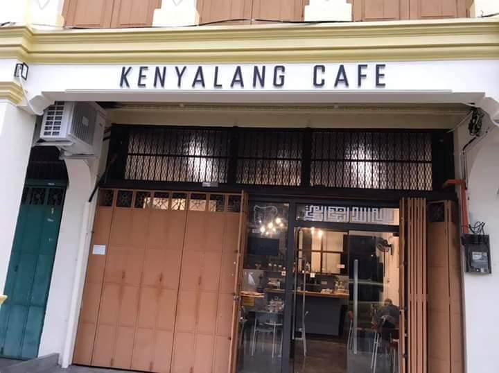 Kenyalang Cafe, Restoran Makanan Sarawak Untuk Anda Yang Tinggal Di Utara Semenanjung