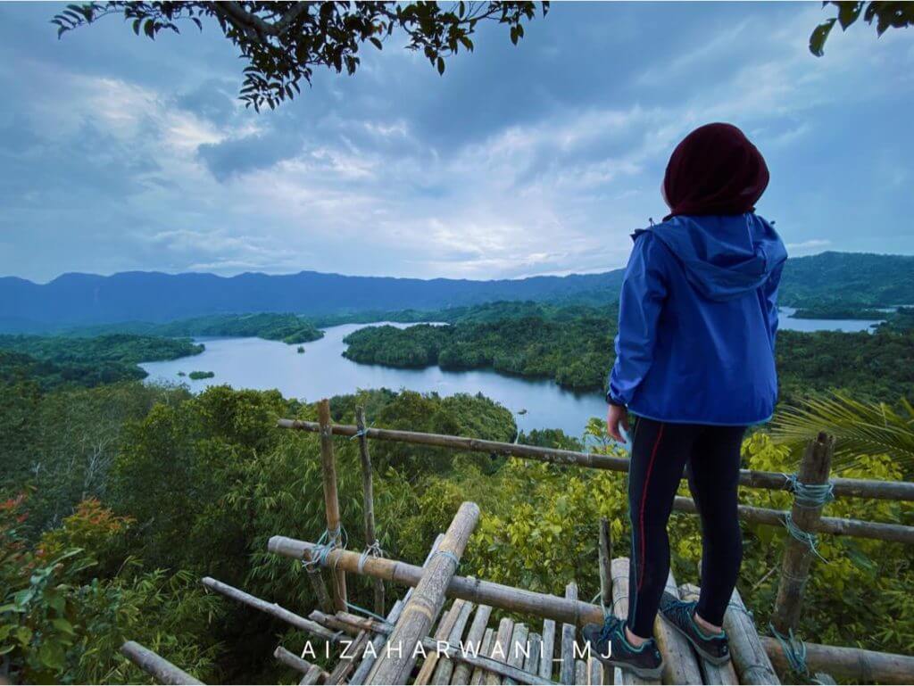 Cerita Di Sebalik Banjaran Bengoh, Hidden Gem Umpama Jurassic World Di Sarawak