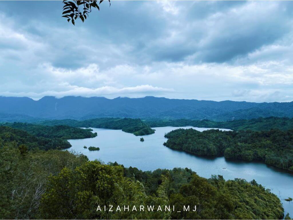 Cerita Di Sebalik Banjaran Bengoh, Hidden Gem Umpama Jurassic World Di Sarawak