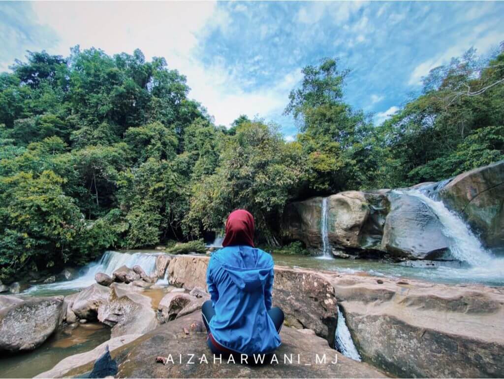 Cerita Di Sebalik Banjaran Bengoh, Hidden Gem Umpama Jurassic World Di Sarawak