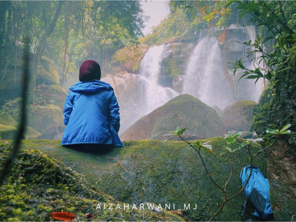 Cerita Di Sebalik Banjaran Bengoh, Hidden Gem Umpama Jurassic World Di Sarawak