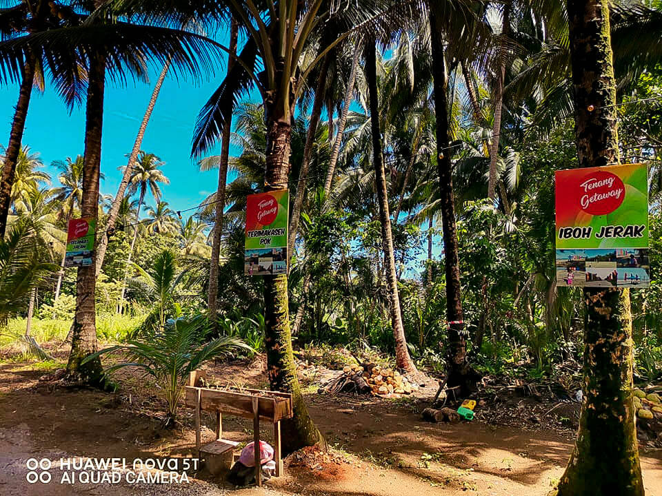 Tenang Getaway, Lokasi Terbaru Untuk Kaki Camping Di Lundu