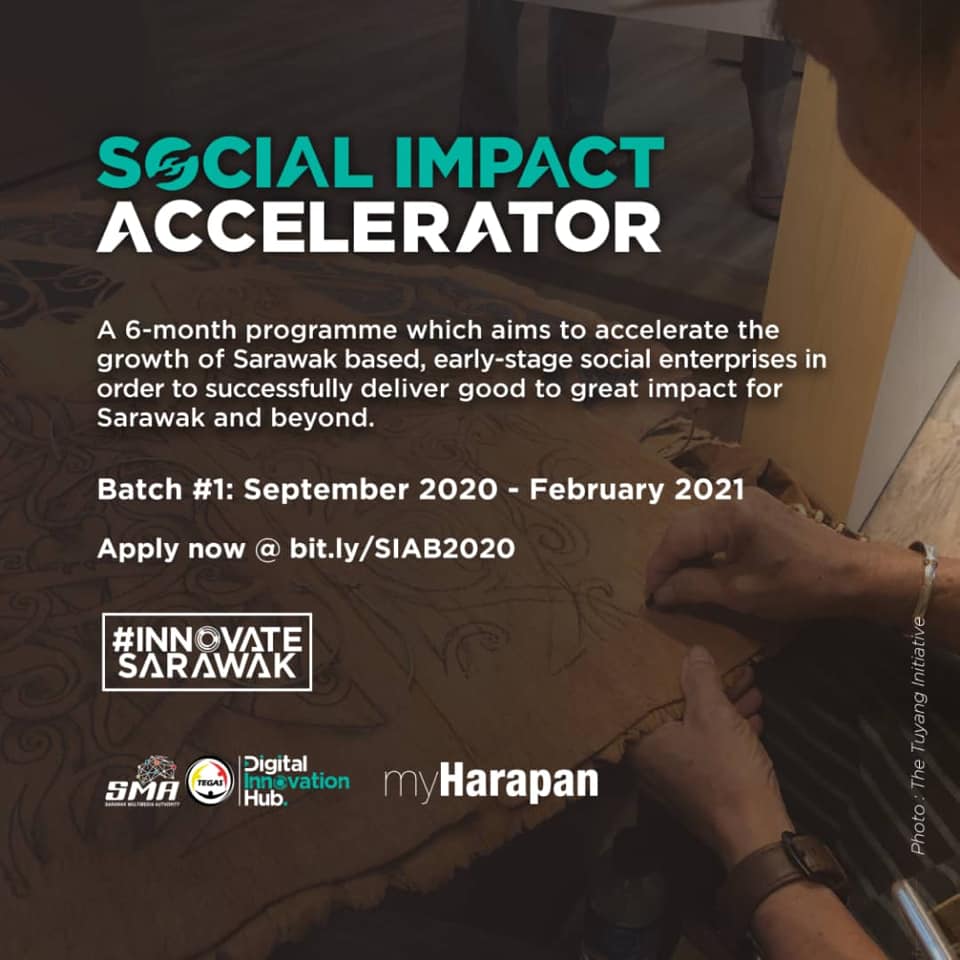 Anda Minat Untuk Membantu Komuniti Melalui Perniagaan? Jom Sertai Social Impact Accelerator