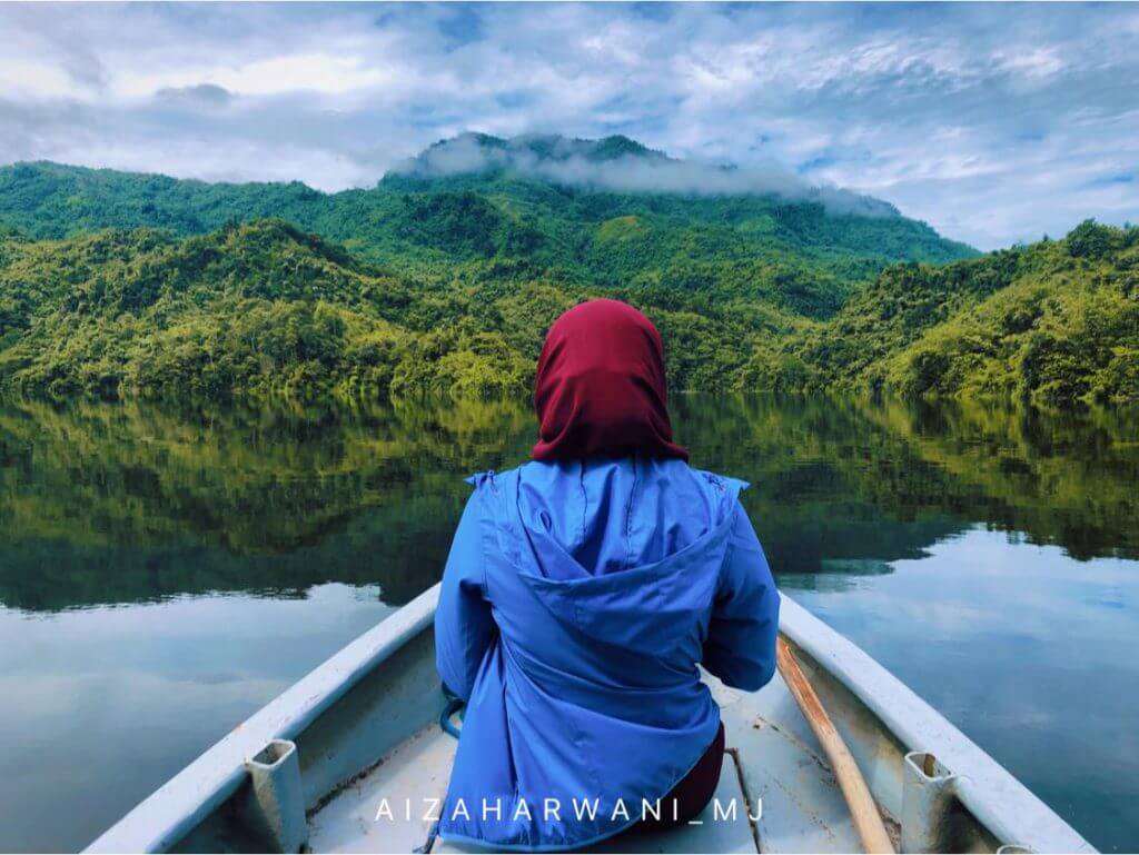 Cerita Di Sebalik Banjaran Bengoh, Hidden Gem Umpama Jurassic World Di Sarawak