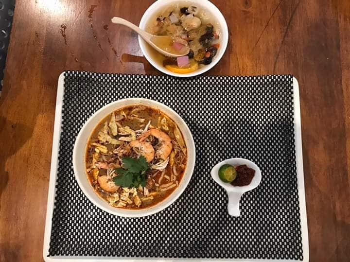 Kenyalang Cafe, Restoran Makanan Sarawak Untuk Anda Yang Tinggal Di Utara Semenanjung