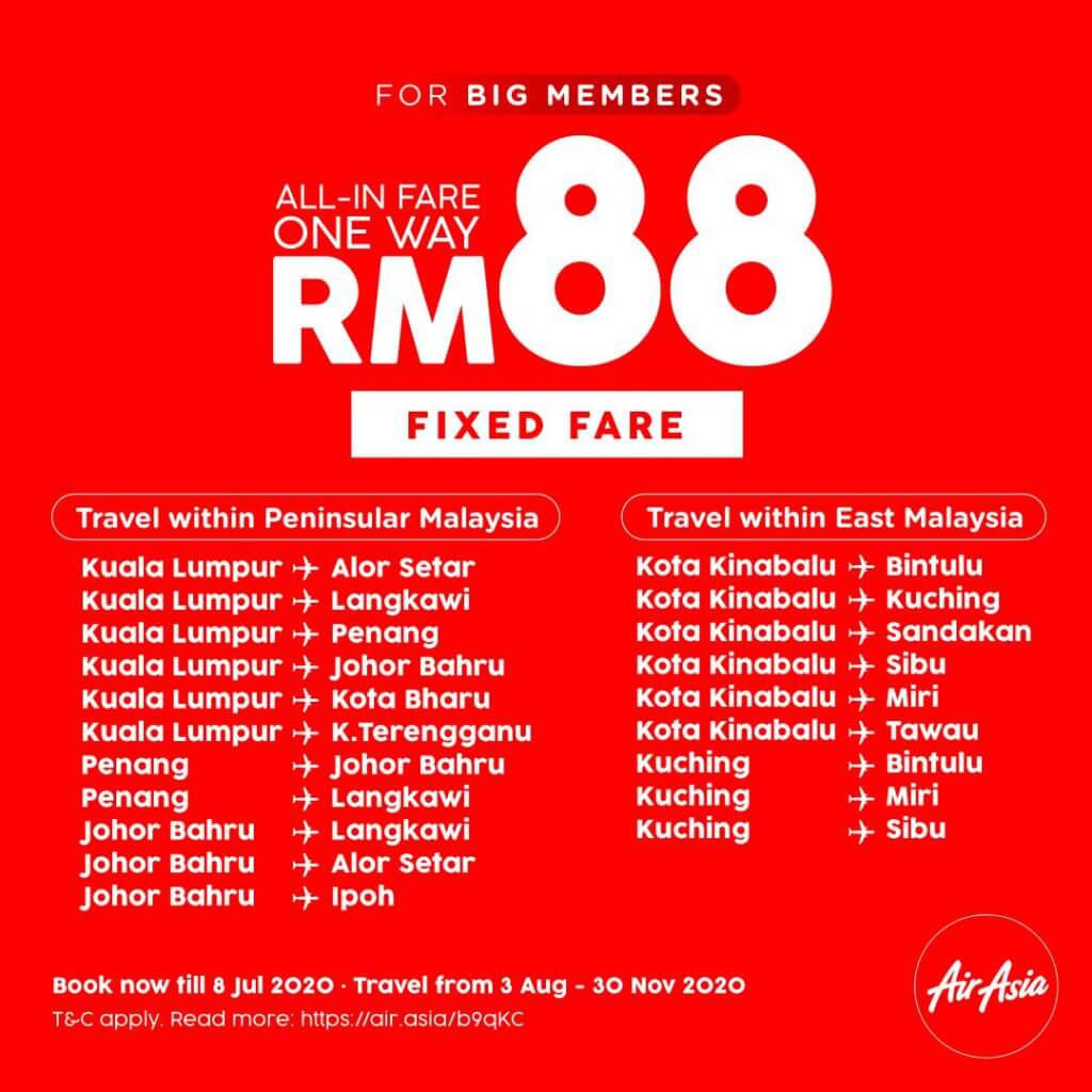 Tiket airasia ke langkawi