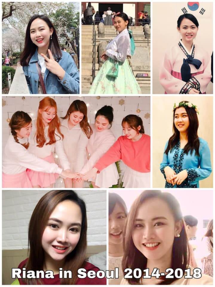 Kemiskinan Bukan Alasan Untuk Gagal, Gadis Dari Sabah Ini Kini Bekerja Di Korea Sebagai Penterjemah