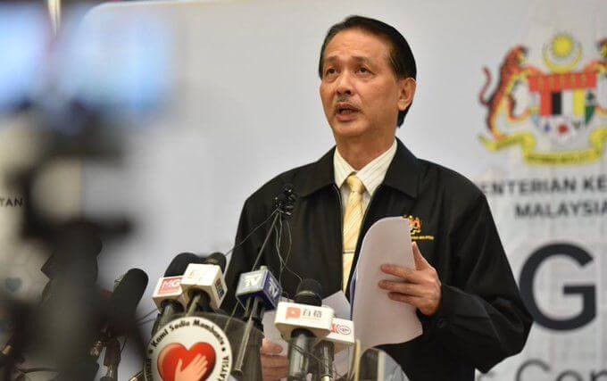 Malaysia Berada Di Kedudukan Kedua Di Belakang Taiwan Untuk Tindak Balas Terbaik Terhadap Covid-19