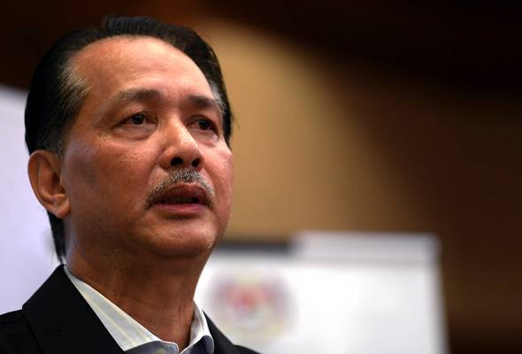 "Bukan Saya Seorang Yang Penat," DG Hisham Akui Kepenatan Selepas 7 Bulan Berperang COVID-19