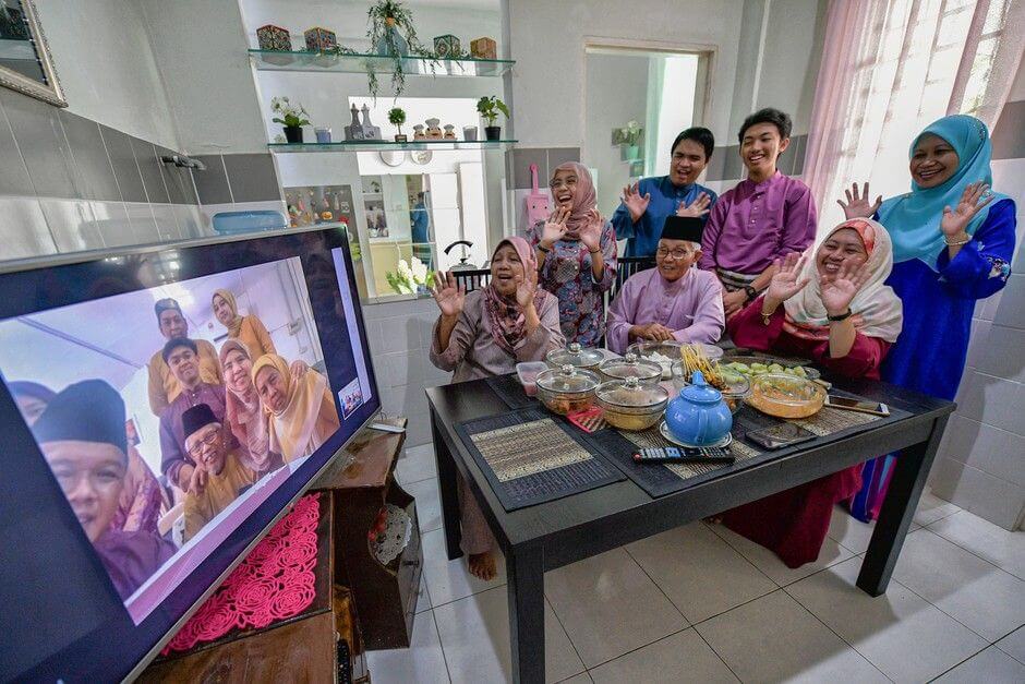 Elak Berkunjung Ramai-Ramai, PDRM Bakal Buat Rondaan Ke Rumah Semasa Hari Raya Aidil Adha