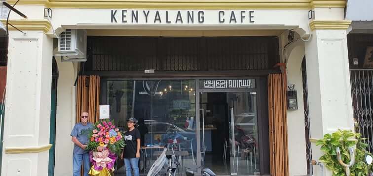 Kenyalang Cafe, Restoran Makanan Sarawak Untuk Anda Yang Tinggal Di Utara Semenanjung