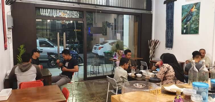 Kenyalang Cafe, Restoran Makanan Sarawak Untuk Anda Yang Tinggal Di Utara Semenanjung