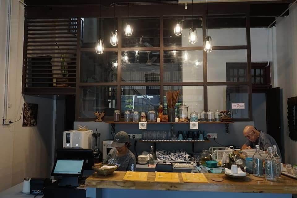 Kenyalang Cafe, Restoran Makanan Sarawak Untuk Anda Yang Tinggal Di Utara Semenanjung