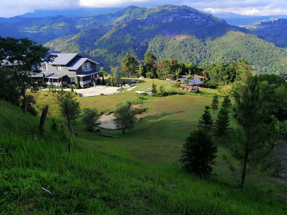 Hidden Gem Istimewa, Homestay Hounon Ridge, Bundu Tuhan Tawarkan Pemandangan Indah