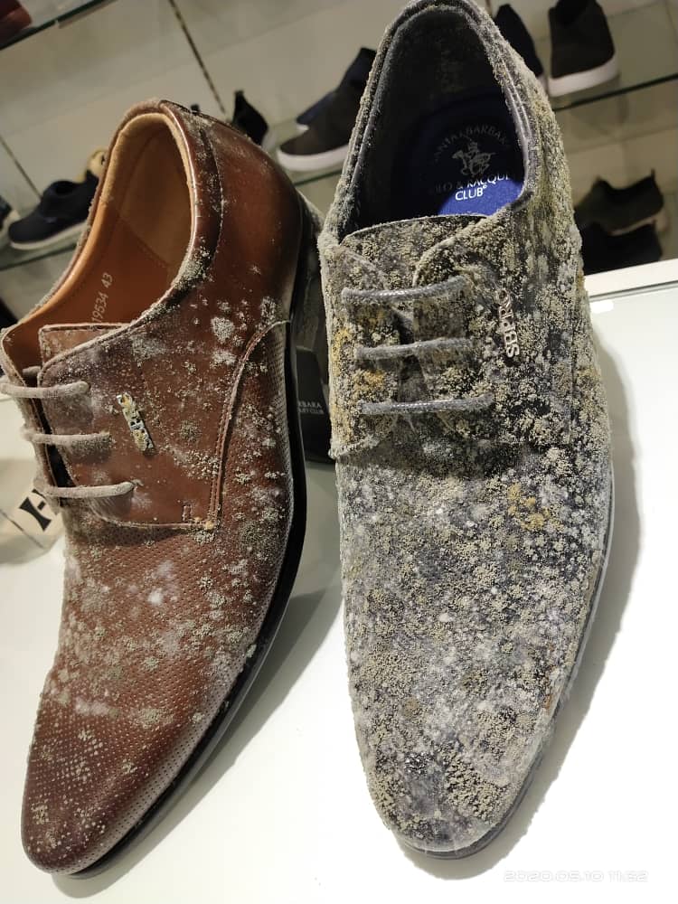 Dua Bulan Kedai Tak Dibuka, Habis Semua Produk Leather Berkulat