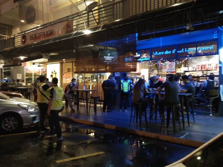 Awal Sambut 'Kebebasan', Anggota Polis Ambush Bistro Di Sabah 8 96576155 1325613130966615 3085816899892674560 o Awal Sambut 'Kebebasan', Anggota Polis Ambush Bistro Di Sabah