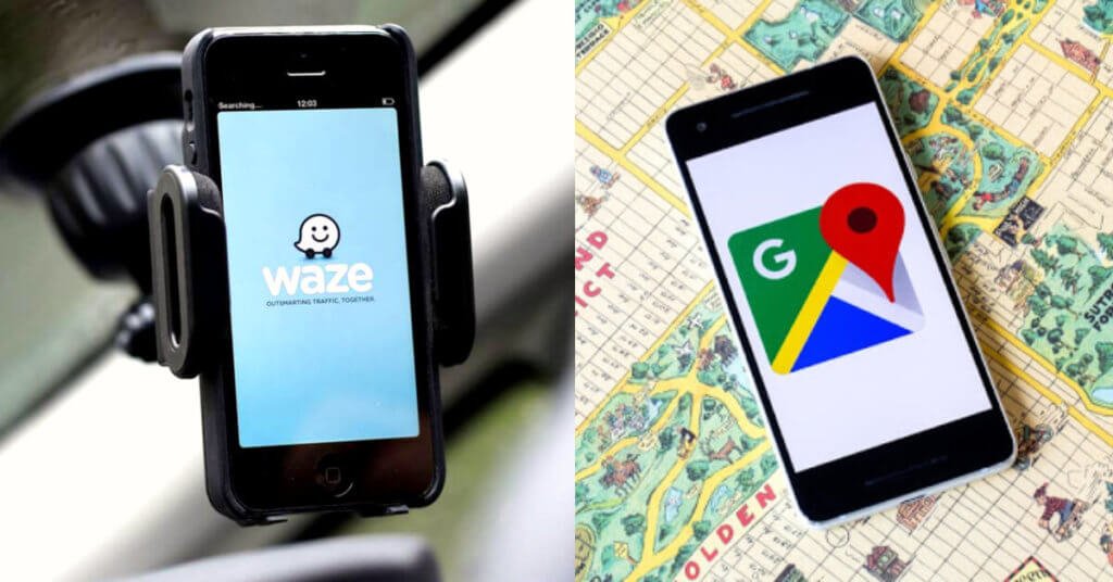 Judul: Waze vs. Google Maps: Siapa Raja Mudik 2024? Ungkap 7 Perbedaan Mencolok yang Bikin Perjalananmu Makin Epic atau Tragis!