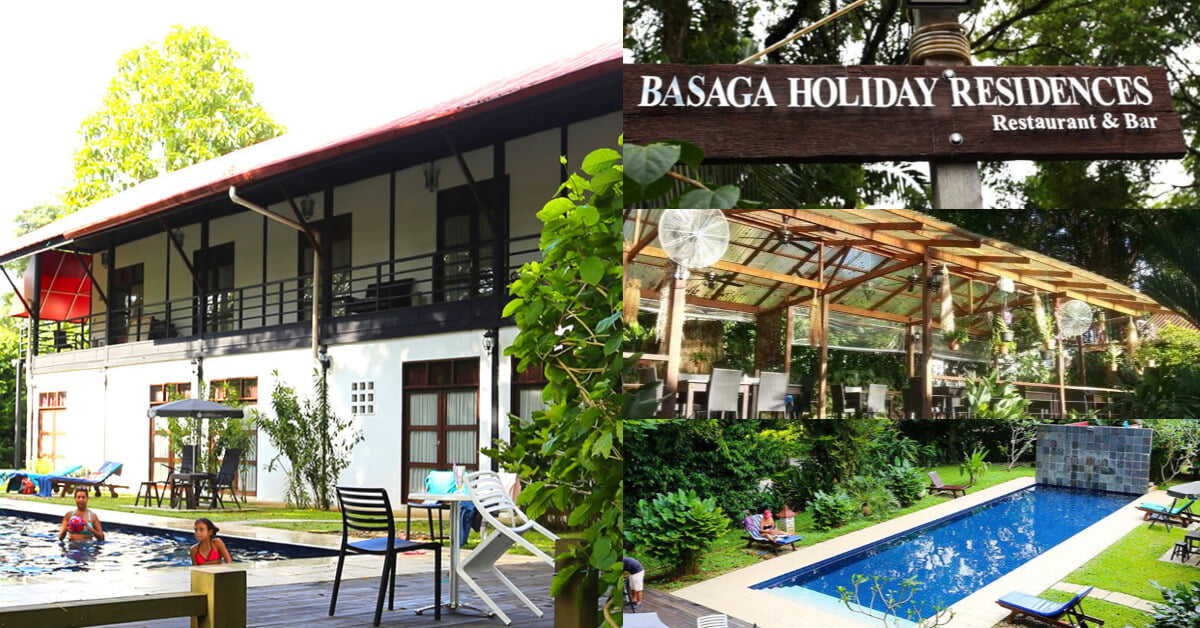 Basaga Holiday Residences Tutup Sepenuhnya Hotel Pertama Di Sarawak Umum Tamat Operasi