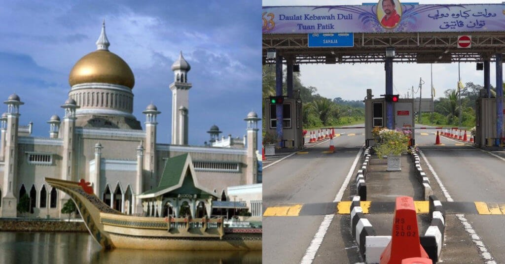 Isu Caj Keluar Masuk Brunei, Penduduk Limbang Lawas Terbeban