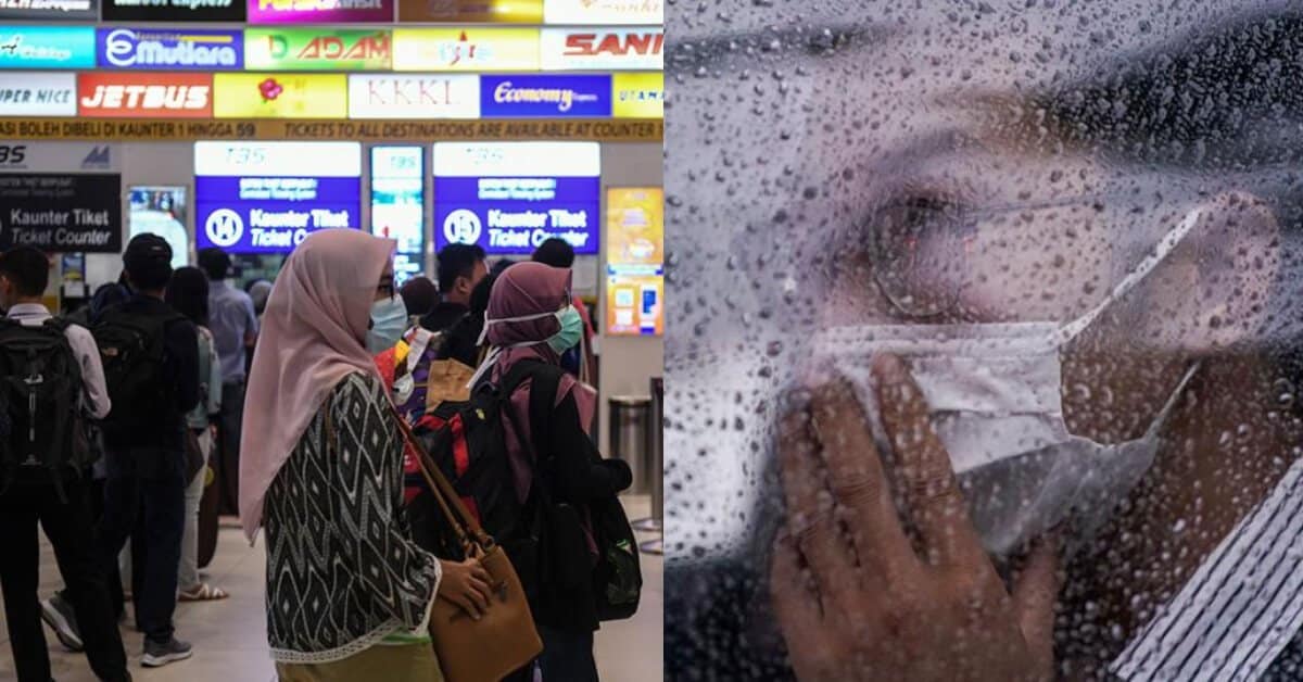BeFunky collage253 Rakyat Tak Patuh SOP, Penggunaan Pelitup Muka Diwajibkan Di Tempat Sesak Dan Pengangkutan Awam Mulai 1 Ogos