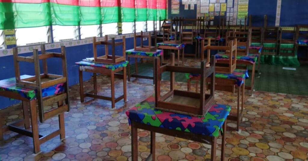 Sekolah Di Kuching, Padawan dan Samarahan Masih Tutup Sehingga 17 Ogos 2020