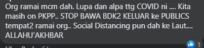 Kurangkan Bawa Anak Keluar Di Tempat Ramai, Lelaki Ini Nasihat Ibu Bapa Untuk Berwaspada
