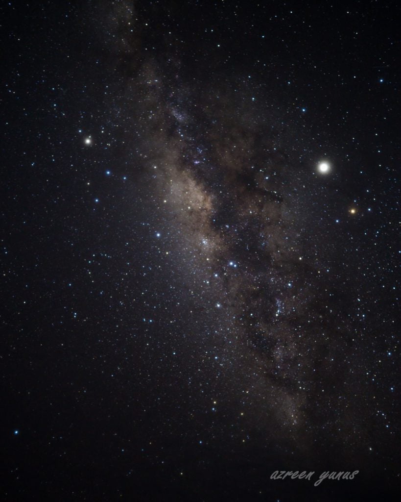 Stargazing Atas Puncak Bukit, Lelaki Ini Kongsi 11 Perkara Menarik Dan Best Di Bario