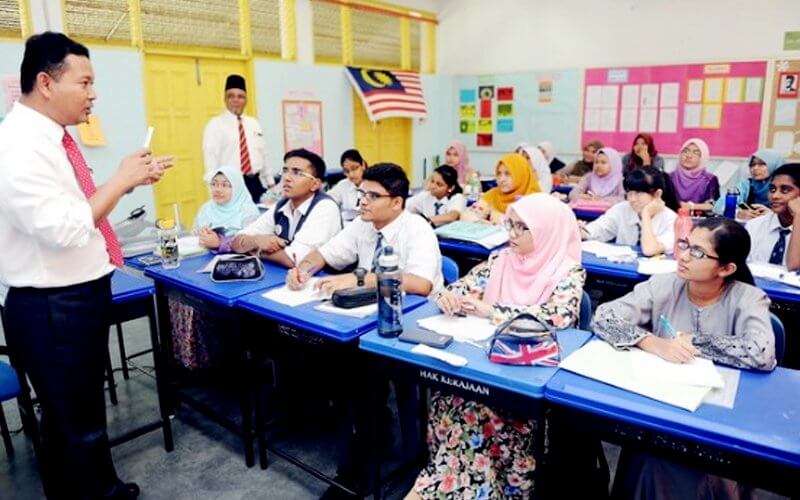 Pemohon Tingkatan 6 Kini Boleh Periksa Status Dalam Talian