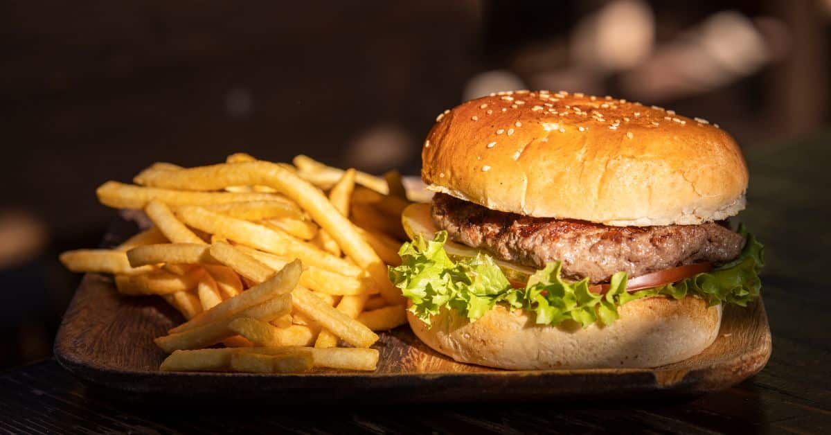 Ini Port Street Burger Yang Anda Mesti Cuba Di Kuching