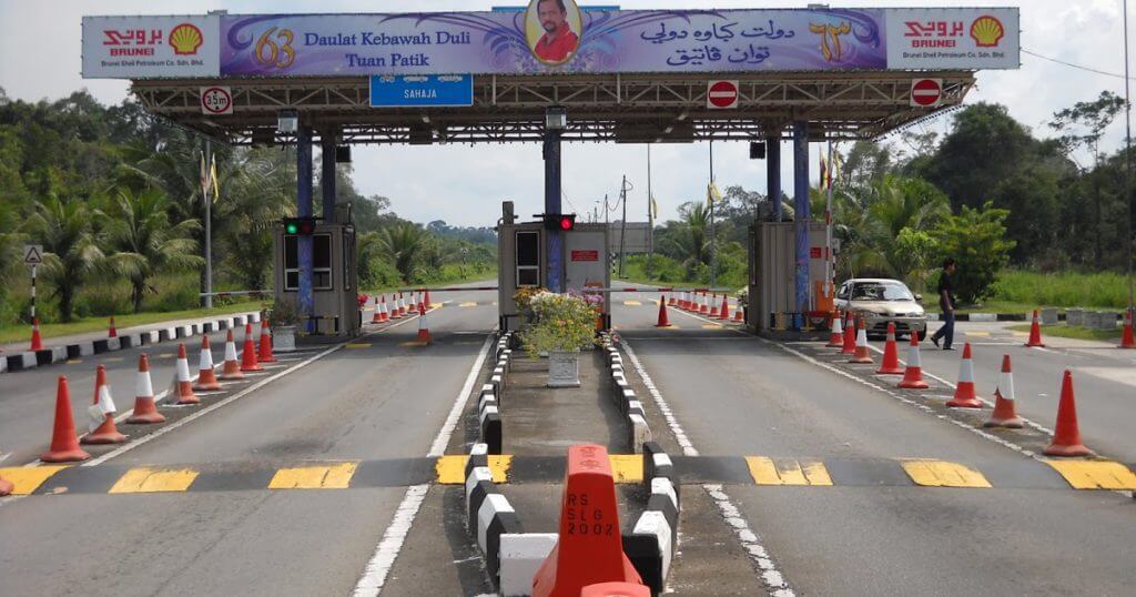 Isu Caj Keluar Masuk Brunei, Penduduk Limbang Lawas Terbeban