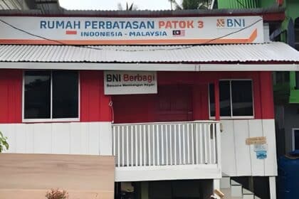 Kenali Rumah Dua Negara, Dapur Di Malaysia Ruang Tamu Di Indonesia
