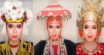 Kumpulan Ini Tampil Kreatif Dengan Lathi Challenge, Promosikan Pakaian Tradisional Sarawak