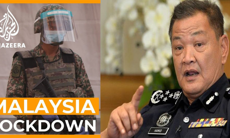 Tular Dokumentari Al-Jazeera Burukkan Malaysia, PDRM Ambil Tindakan
