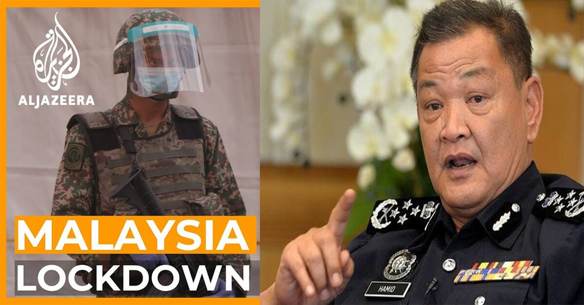 Tular Dokumentari Al-Jazeera Burukkan Malaysia, PDRM Ambil Tindakan