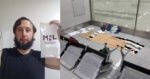 Sejak 20 Mac, Lelaki Ini Terkandas Di Lapangan Terbang Selama 100 Hari Kerana COVID-19