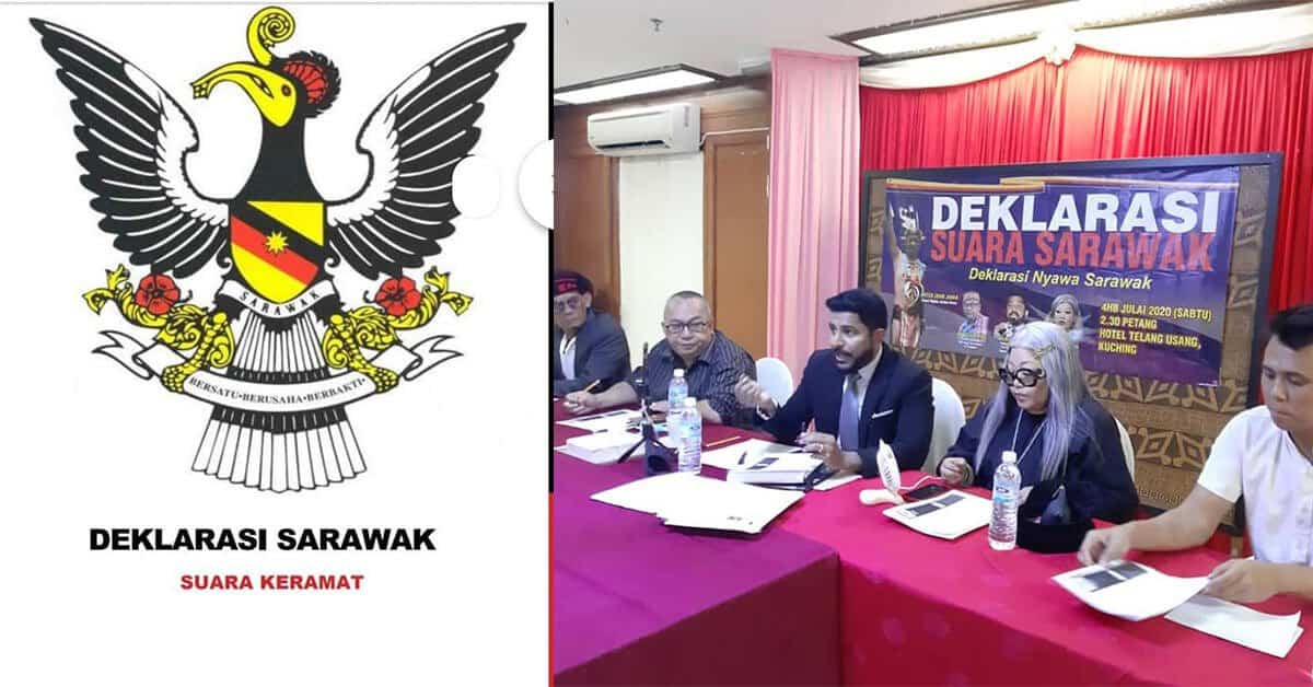 Deklarasi Sarawak Berikrar Untuk Tubuhkan Sekolah Jenis Kebangsaan Dayak