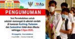 Ditangguh Sehingga 3 Ogos, Semua Sekolah Di Kuching, Padawan Dan Samarahan Masih Ditutup