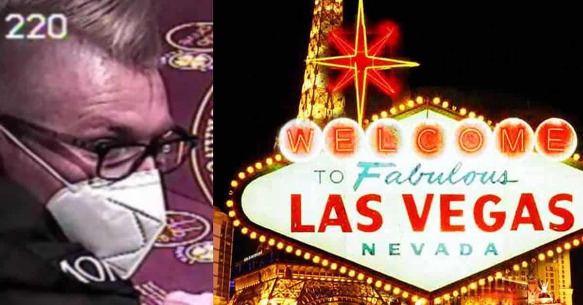 Taruh RM38 Juta, Lelaki Ini Guna Duit Bantuan Pandemik Untuk Berjudi Di Vegas