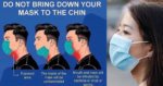 "Antara Guna Secara Betul Atau Tanggal Sepenuhnya," KKM Kongsi Cara Pemakaian Topeng Muka Dengan Betul