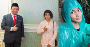 Berkat Usaha Bermalam Di Atas Pokok Untuk Jawab Peperiksaan, Veveonah Akhirnya Dapat CGPA 3.5