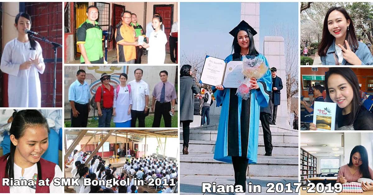 Kemiskinan Bukan Alasan Untuk Gagal, Gadis Dari Sabah Ini Kini Bekerja Di Syarikat Terkenal Dari Jepun