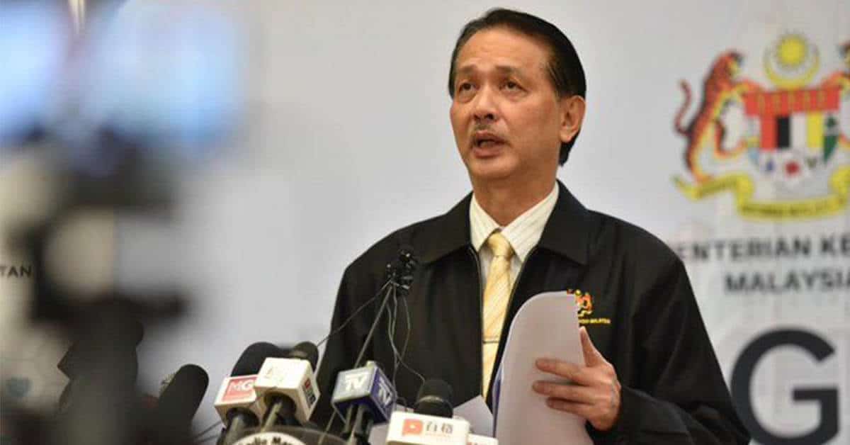 Malaysia Berada Di Kedudukan Kedua Di Belakang Taiwan Untuk Tindak Balas Terbaik Terhadap Covid-19