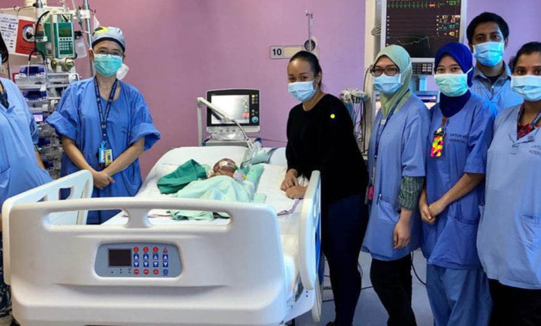 Pembedahan Atas Bayi Berjaya, DG Dr. Noor Hisham Tahniahkan Pasukan Perubatan Sarawak Dan Serdang